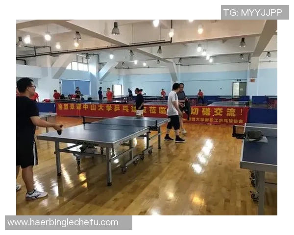 广州乒乓球队的团队协作之道探秘与成功经验分享